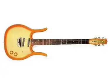 Danelectro Longhorn Guitarlin