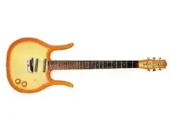 Danelectro Longhorn Guitarlin