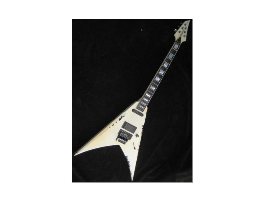 wolf hoffmann flying v