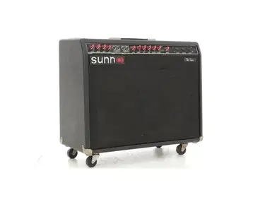 Sunn The Twin 2x12