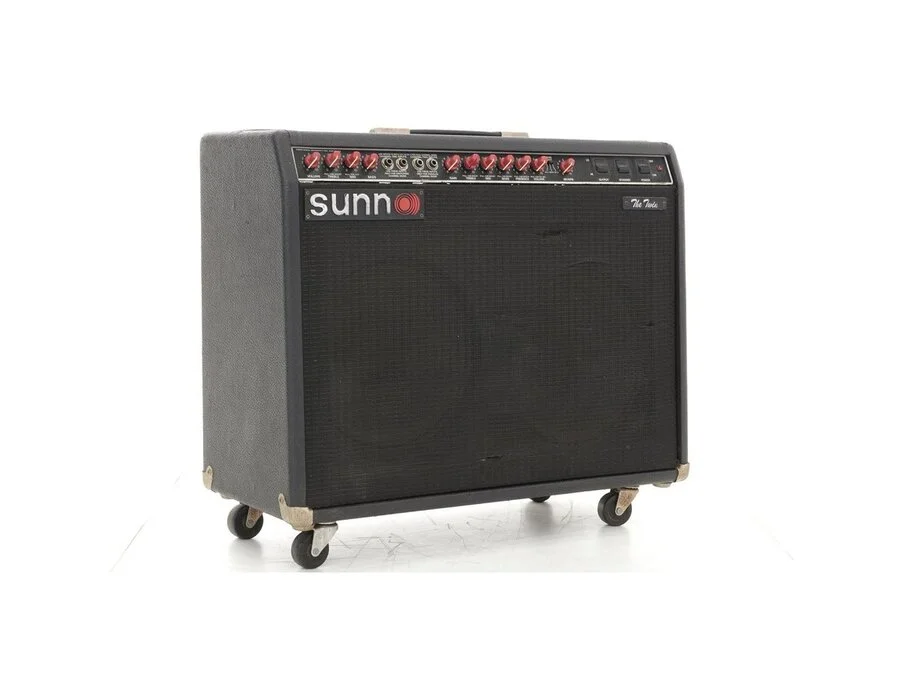 Sunn The Twin 2x12 - What To Know & Where To Buy | Equipboard