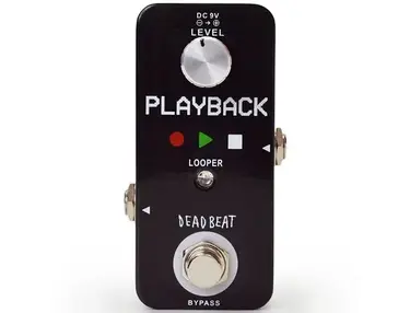 Deadbeat Sound Playback
