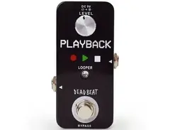 Deadbeat Sound Playback main image