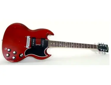 Gibson SG Special 1969