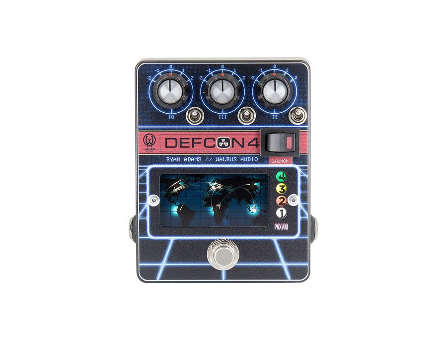 Walrus Audio Defcon 4 - ranked #83 in Boost Effects Pedals | Equipboard