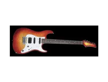 Agostin Custom Guitars Drop Top Custom Classic
