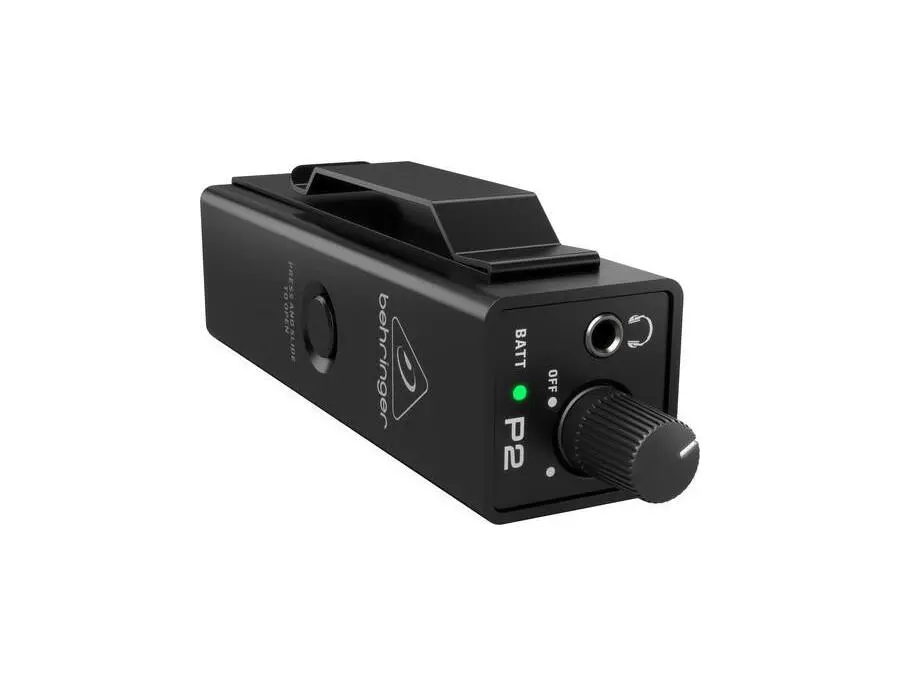 Behringer Powerplay P2 - What To Know & Where To Buy | Equipboard