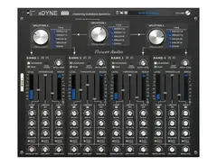 Flower Audio 4Dyne Multiband Dynamics main image