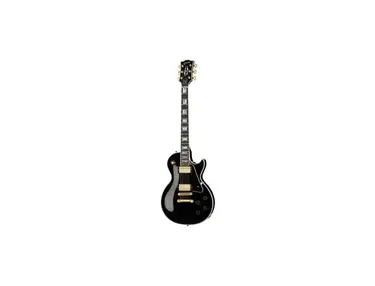 Gibson Custom Historic Collection '57 Les Paul Custom Black Beauty (1993-2002)