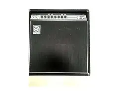 Ampeg B-115 Bass Combo Amp (1970s) main image
