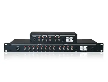 KHE Audio Electronics Amp Selector