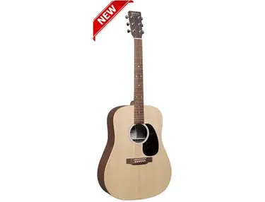 Martin D-X2E Mahogany Guitar