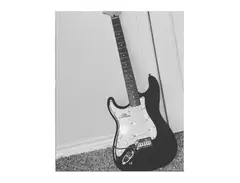 Squier Left-Handed Stratocaster Standard