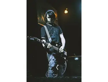 Dunlop Checkerboard Strap
