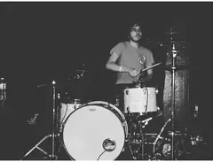 Mapex Pro Drum kit main image