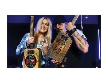 Lita Ford Equipboard