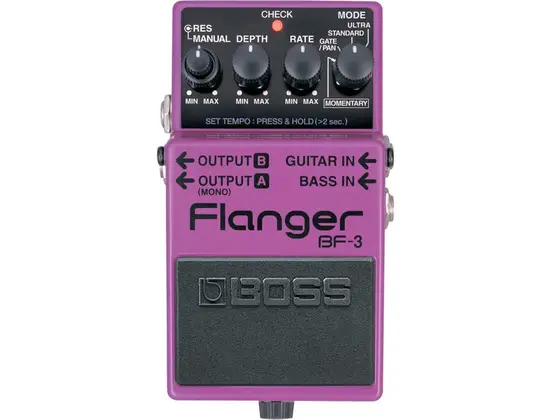 Boss BF-3 Flanger