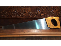Charlie Blacklock Special 28” tenor musical saw