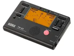 Korg TM60BK main image