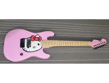 Ali Express Hello Kitty 7 String