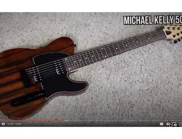 Michael Kelly 507