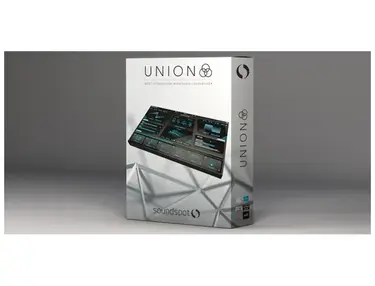 Union Wavetable Synth – [Audio Plugin, VST, AU, AAX]