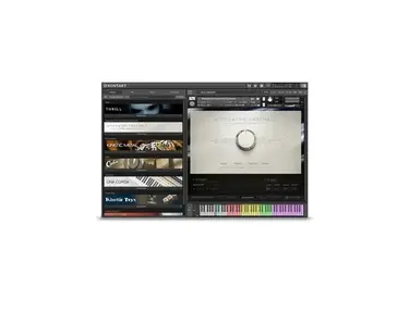 Native Instruments Kontakt 6 Player