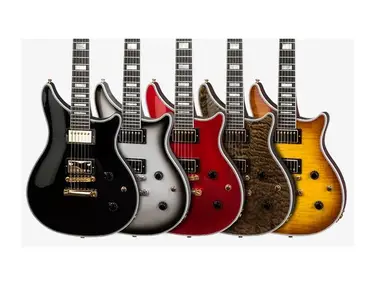 Gibson Modern Double Cut Custom