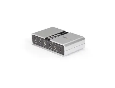 StarTech USB 7.1 Sound Card
