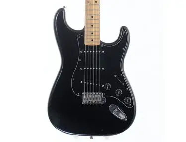 Squier Silver Series Stratocaster (1990-1996)