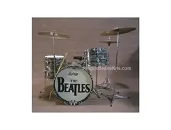 Ludwig Downbeat Oyster Black Pearl