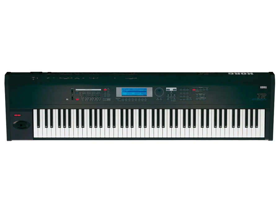 Korg TR 88 - What To Know & Where To Buy | Equipboard Korg TR 88 - What To Know & Where To Buy | Equipboard
