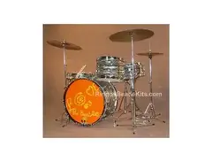 Ludwig Super Classic Oyster Black Pearl