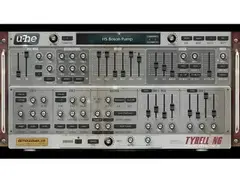 u-he TyrellN6 Software Synthesizer