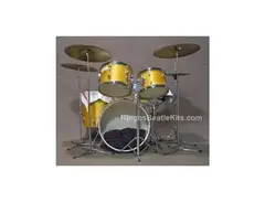 Ludwig Hollywood Maple main image