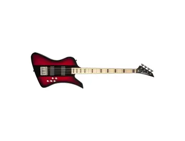 Jackson David Ellefson Signature Kelly Bird V Bass - What To Know