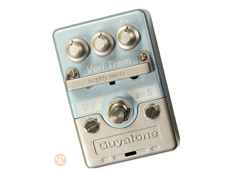 Guyatone VTm-5 Veri-Trem - What To Know & Where To Buy Guyatone VTm-5 Veri-Trem - What To Know & Where To Buy