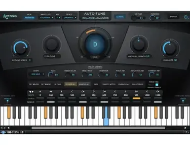 Auto-Tune Realtime Advanced