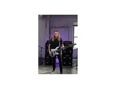 Jackson David Ellefson Custom 10-String Bass