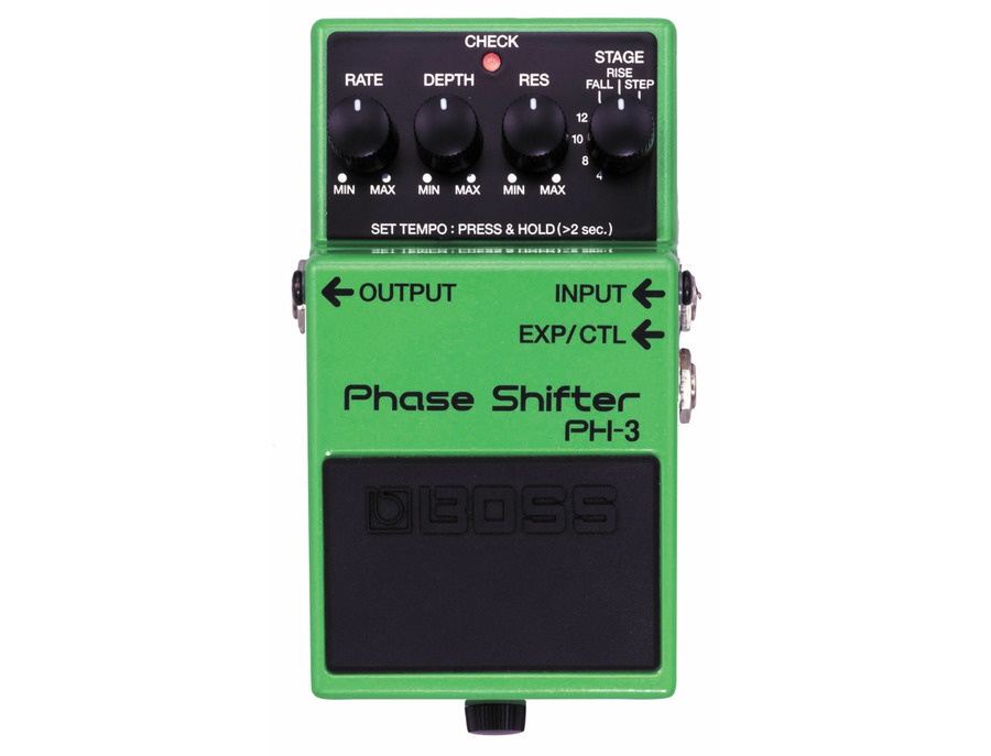 Boss PH-3 Phase Shifter Reviews | Equipboard