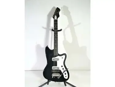 Silvertone Bobkat