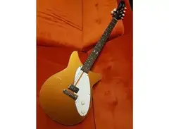 Lensen Rebel Junior Custom Electric Guitar