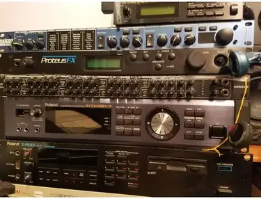 studio rack