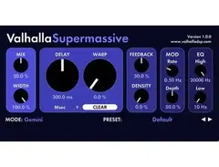 Valhalla Supermassive Valhalla Supermassive