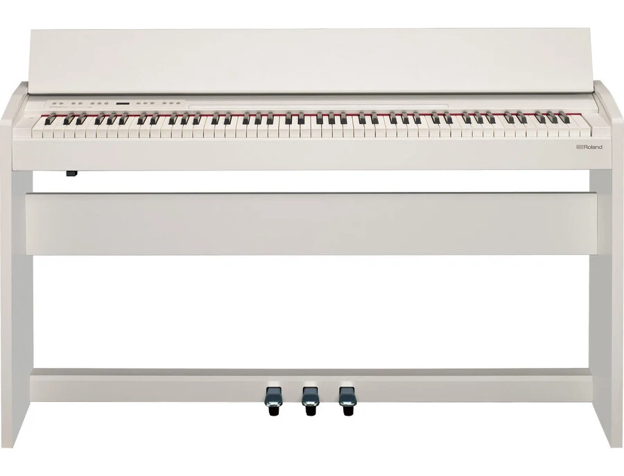 Roland F-140R WH - What To Know & Where To Buy | Equipboard