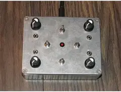ElectroLobotomy Hadron Collider