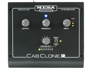 Mesa/Boogie Cab Clone IR Reactive Load & IR Cab Simulator