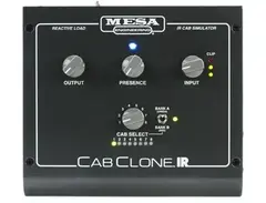 Mesa/Boogie Cab Clone IR Reactive Load & IR Cab Simulator