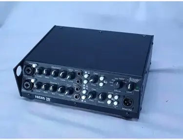 Acoustic Image Focus 2R Series III