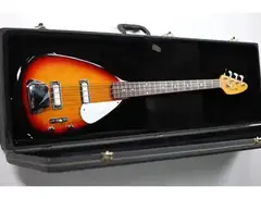 phantom guitarworks teardrop bass guitar